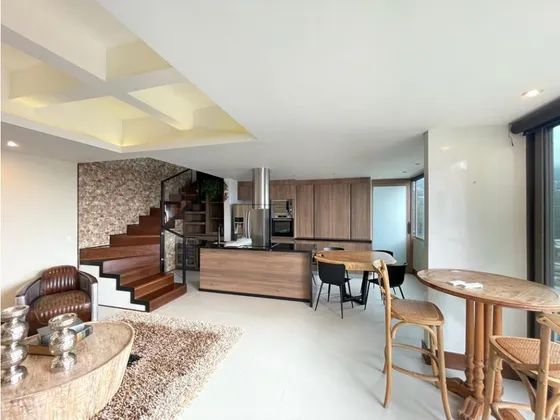 Vendo Pent-house En El Poblado Palmas  Medellín