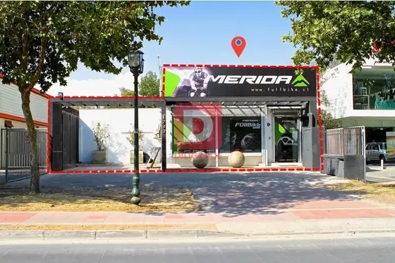 Local Comercial En Arriendo En Vitacura - 193 M2 - 130 Uf