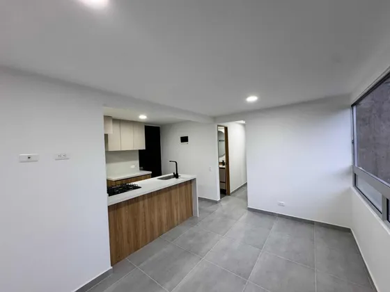 Apartamento En Rionegro-sector Las Cimorras