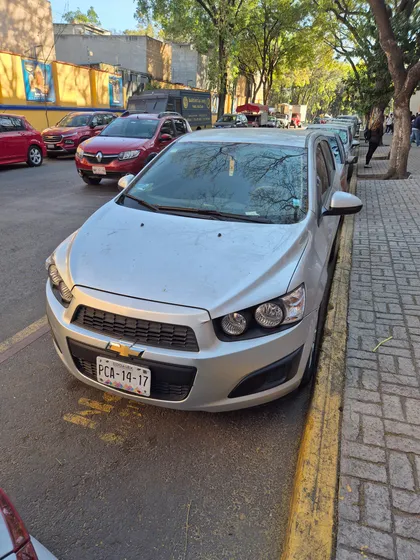 Chevrolet Sonic 1.6 Lt Hb At