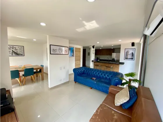 Vendemos Apartamento Penthouse Duplex Poblado Sector Cc. Santafe