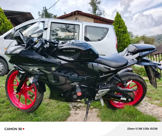 Suzuki Gsx R 150  Modelo 2023