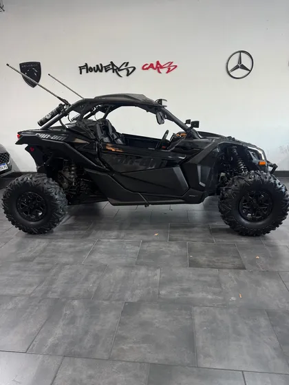 Can Am Maverick