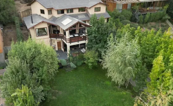 Casa En Venta En Lo Barnechea Arrayan Condominio