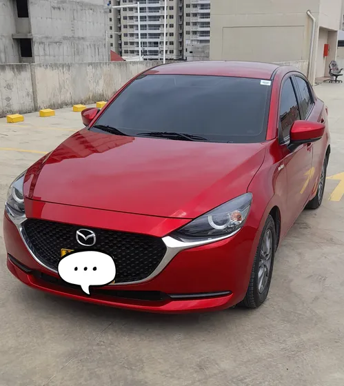 Mazda 2 Sedan 1.5 Touring
