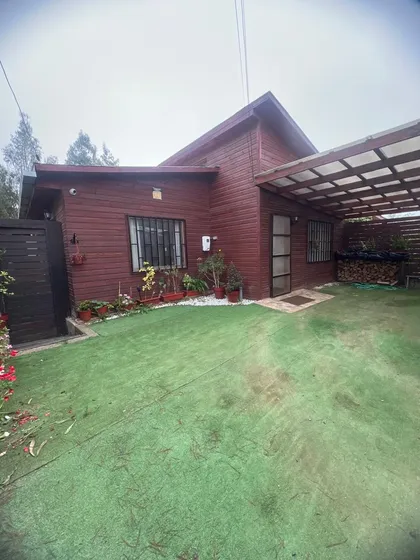 Casa En Sector Los Jazmines, Pichilemu
