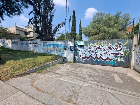 Terreno En Iztapalapa