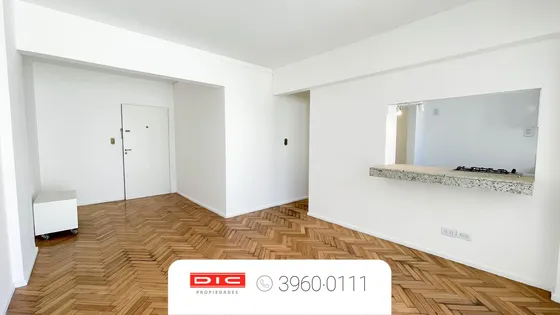 Departamento 2 Ambientes Alquiler - San Nicolás