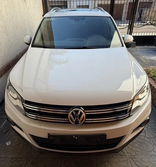 Volkswagen Tiguan 2.0 Elegance Tsi 200cv