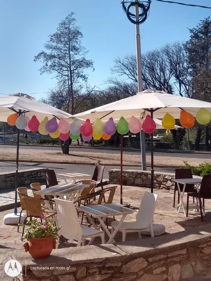 Cafeteria Casa De Te (funcionando) O Todas Sus Instalaciones Ubicacion San Luis Capital (se Vende Por Viaje)