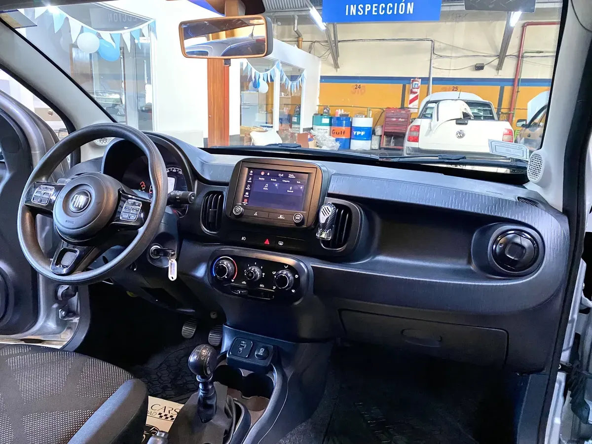 Fiat Mobi 1.0 Like5504057540411596813