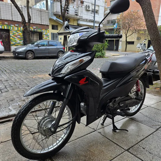Honda Wave 2020
