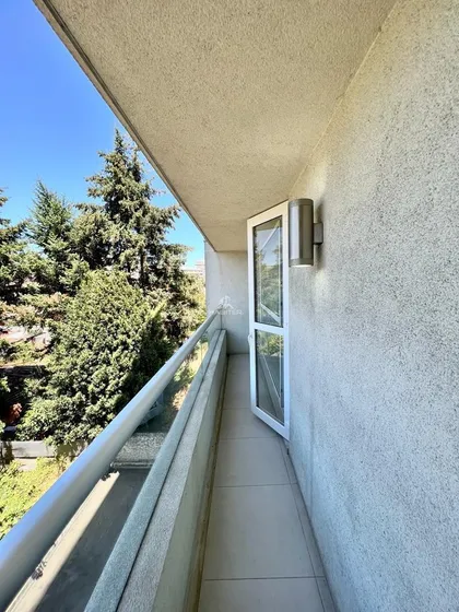 Venta De Departamento Sector Alemania De 1 Dorm. En Temuco