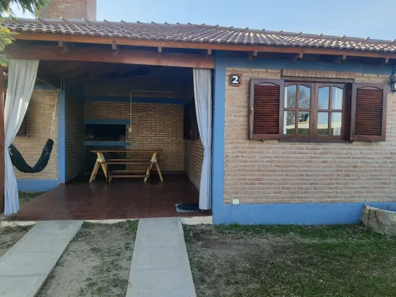 Complejo En Venta Ubicado En Mina Clavero-n021mc