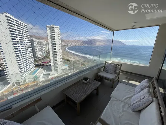 Exclusivo Departamento En Venta De 4h 4b. Iquique Península
