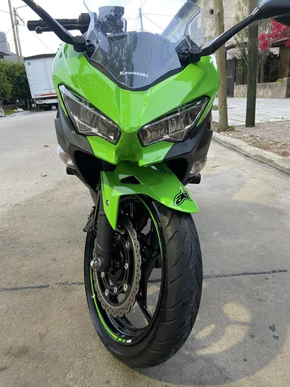 Kawasaki Ninja 400 Abs