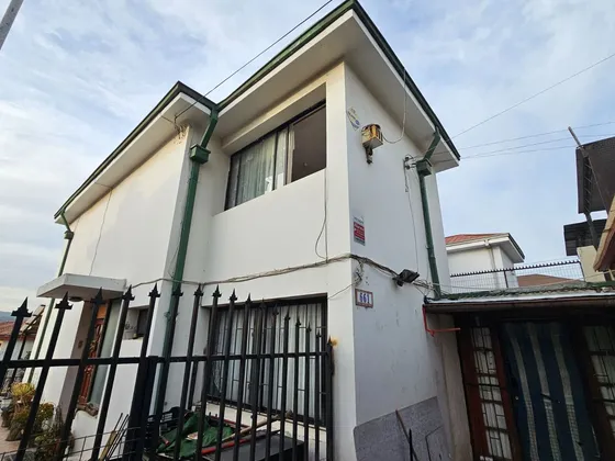 Casa A Pasos De Centro De Quilpue