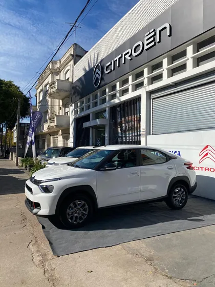 Citroën Basalt 1.0 Mt Feel Pack