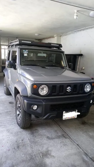 Suzuki Jimny 1.5 Glx At