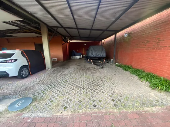 Cocheras Para 2 Autos Grandes 27m2 C/u