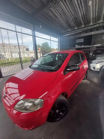 Volkswagen Fox 1.6 Trendline 3 P