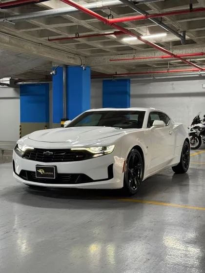 Chevrolet Camaro Rs