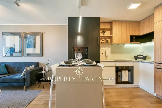 ¡espectacular! Departamento A Estrenar 1d 1b Cocin...