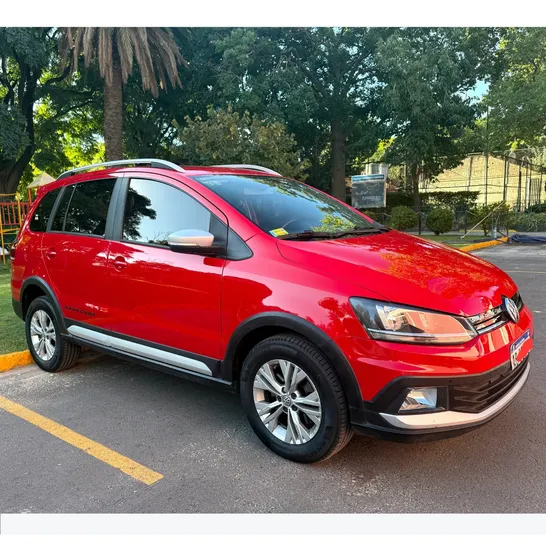 Volkswagen Suran Cross 1.6 Highline Msi 110cv