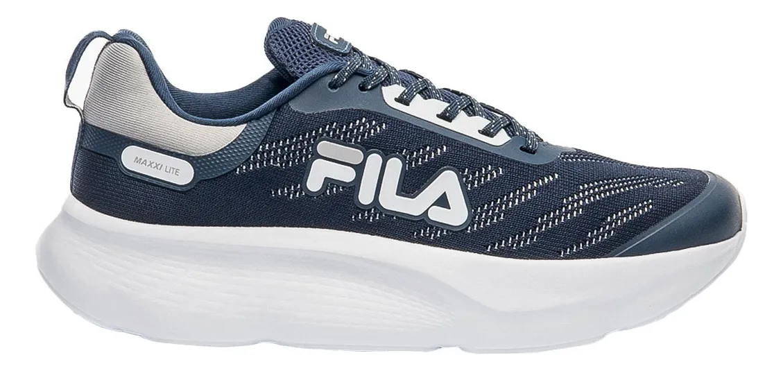 Tênis Fila Feminino Maxxi Lite Caminhada Leve Confortável