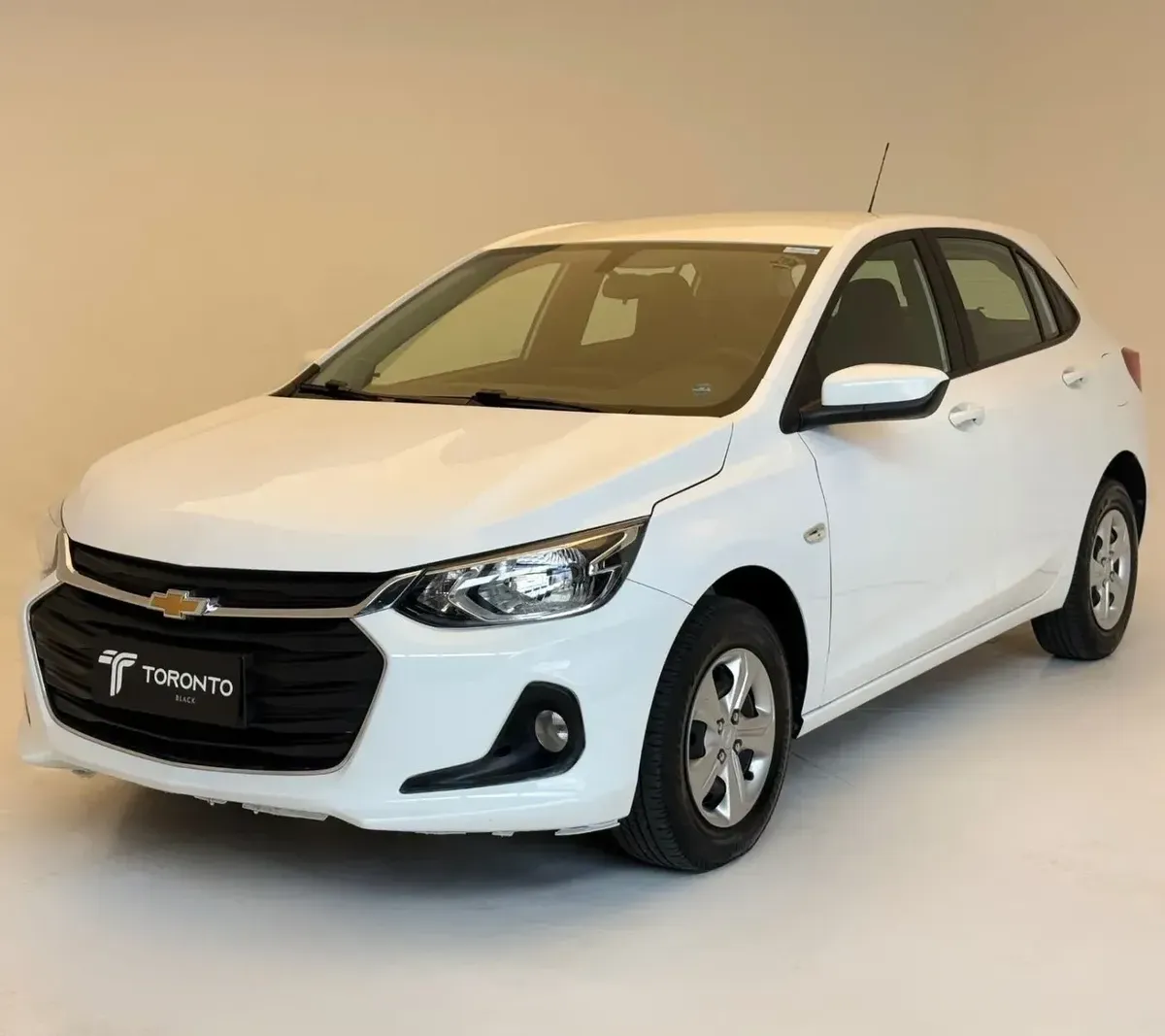 CHEVROLET ONIX 2025 1.0 FLEX LT MANUAL