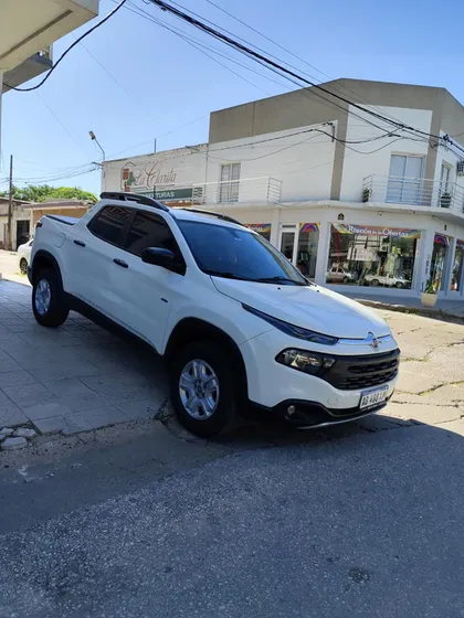 Fiat Toro 2.0 Freedom 4x2