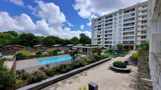 Departamento De 78 M2, 3d 2b, Terraza, Isla Teja , Valdivia