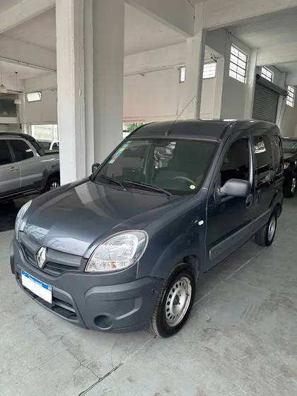 Renault Kangoo 1.6 Furgon Ph3 Confort Pack 5as Lc