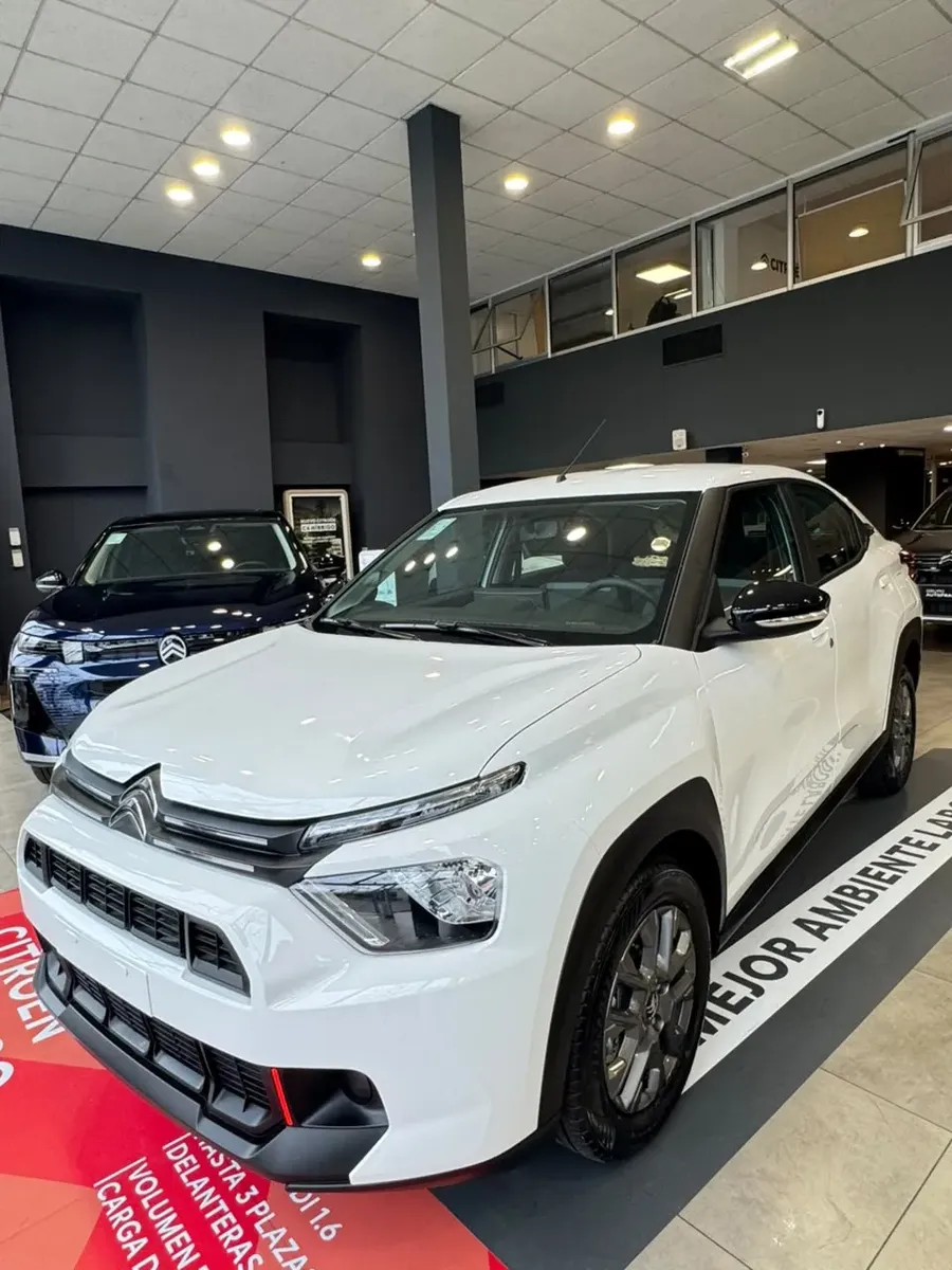 Citroën Basalt 1.3 Feel