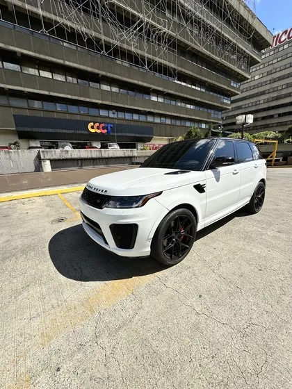 Land Rover Range Rover Sport Svr