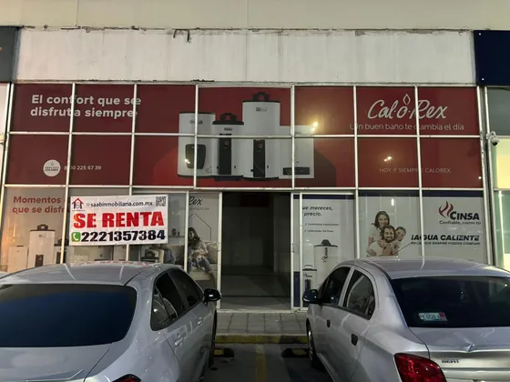 Se Local En Atlixco Puebla 