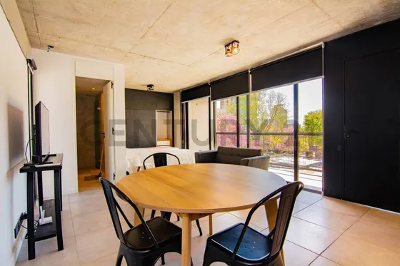 Venta Monoambientecon Balcón En Pichincha, Rosario