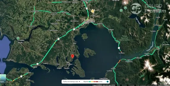 Parcela En Venta En Sector 7 Tazas Calbuco