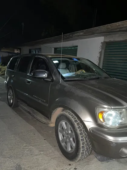 Chrysler Aspen 4.7 Limited Qc Abs 4x2 Mt