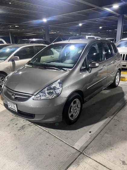 Honda Fit Automatico