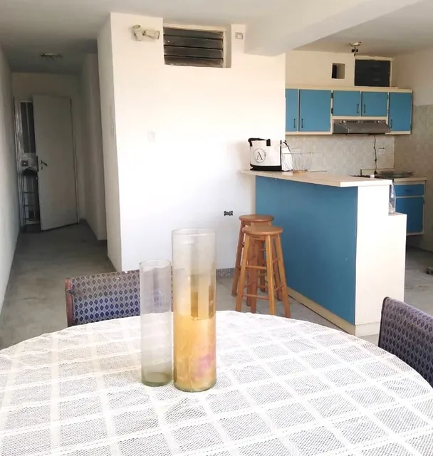 Apartamento En Porlamar Calle Igualdad 51 Mts 1 Habit 1 Baño Centrico