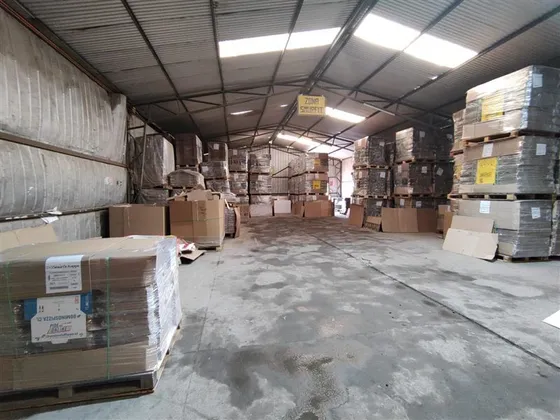 Propiedad Industrial 3060 M2 Til Til 