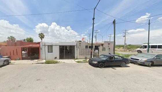 Sk09 Remate Bancario Propiedad En José Gorostiza 970, Los Toboganes, Nuevo Laredo