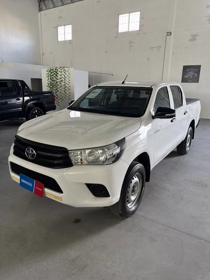 Toyota Hilux Pick-up 2.4 Cd Dx 150cv 4x2