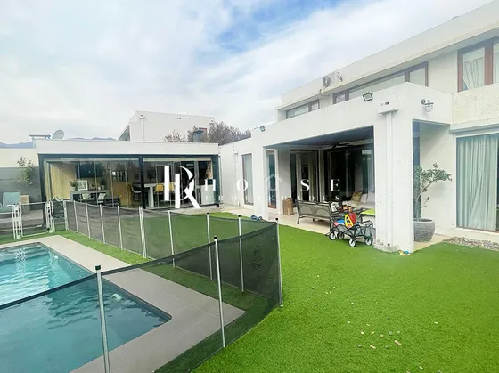 Hermosa Casa En Exclusivo Condominio Los Quillayes