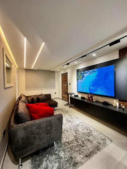Apartamento En Venta Moderno, Conj. Resd. Puerto Banus
