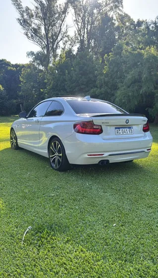 Bmw Serie 2 2.0 220i Sport Line 184cv