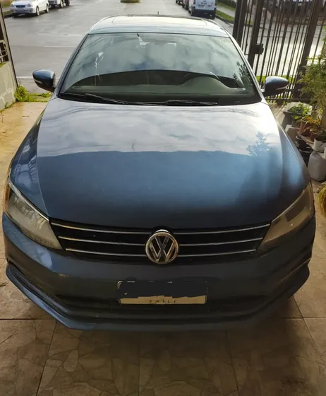 Volkswagen Bora 2.0 Tdi At Highline