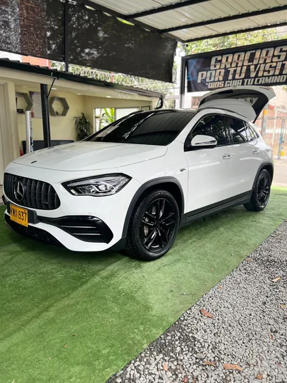 Mercedes-benz Clase Gla Gla 35 Amg