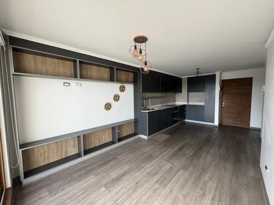 Arriendo Departamento En Edificio Luminity